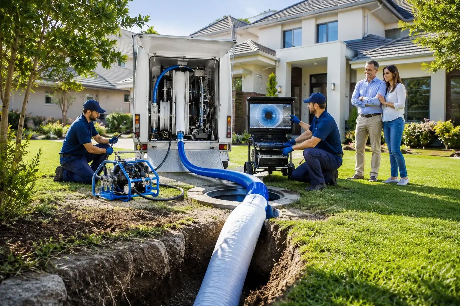 Local Pipe Relining services in Rockford, WA