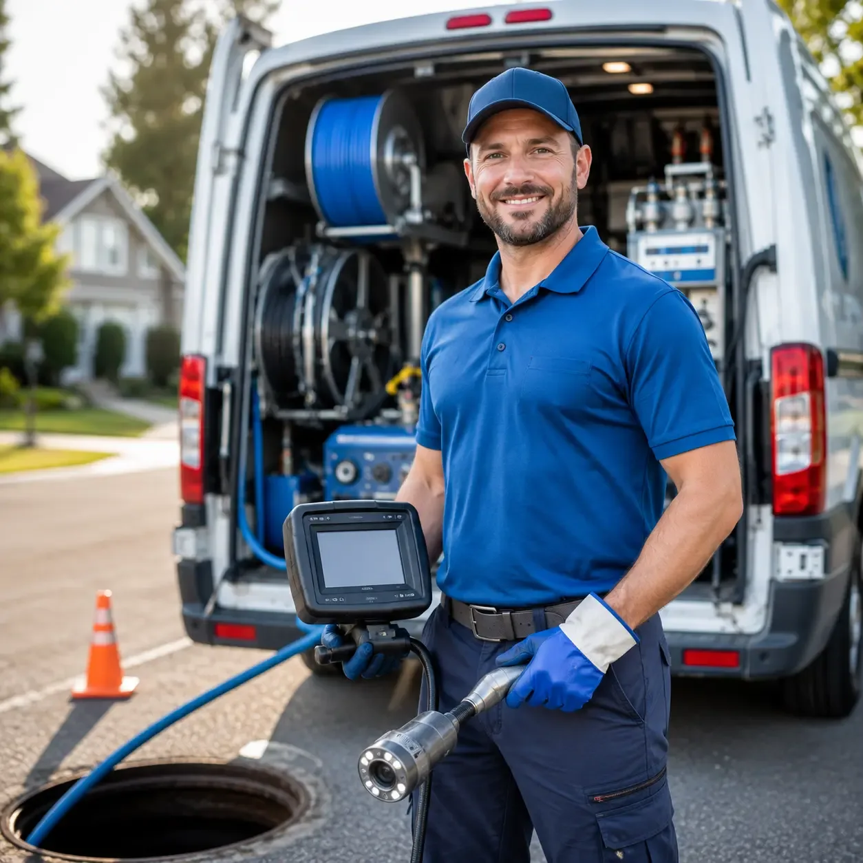 Local Pipe Relining specialists in Rockford, WA